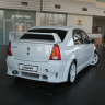 Спойлер "Power DM" для Renault Logan (2004-2009) купить недорого с доставкой в Чита