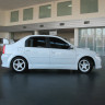 Спойлер "Power DM" для Renault Logan (2004-2009) купить недорого с доставкой в Чита