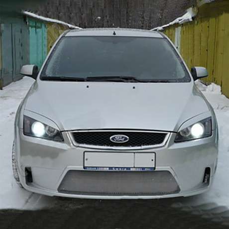 Аэродинамический обвес "Concept" для Ford Focus 2 седан (2004-2008) купить недорого с доставкой в Чита