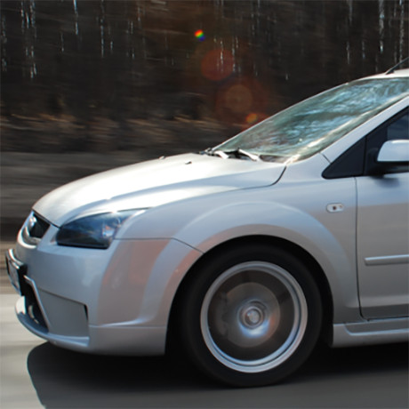 Аэродинамический обвес "Concept" для Ford Focus 2 седан (2004-2008) купить недорого с доставкой в Чита