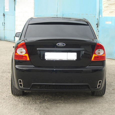 Аэродинамический обвес "Concept" для Ford Focus 2 седан (2004-2008) купить недорого с доставкой в Чита