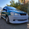 Бампер передний "Noblesse style" для Hyundai Getz дорестайлинг (2001-2004 г.в.) купить недорого с доставкой в Чита